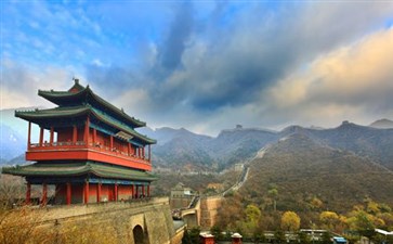 长城-北京旅游-重庆中青旅