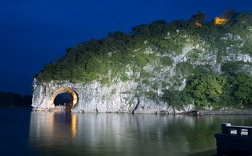 象鼻山-桂林旅游-重庆中青旅