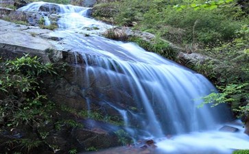 古东瀑布-广西旅游-重庆中青旅