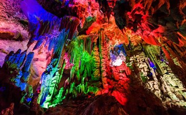银子岩-广西旅游-重庆中青旅