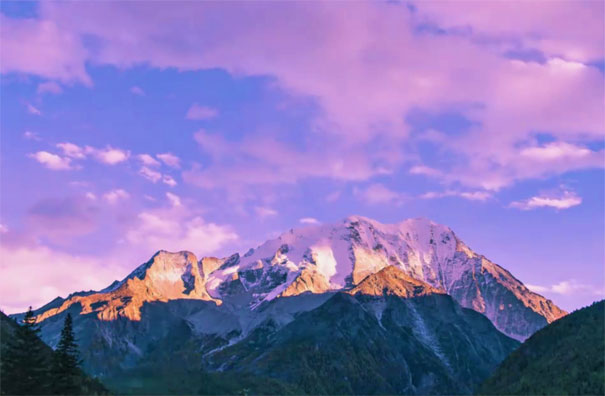 川藏南线自驾旅游攻略：亚拉神山