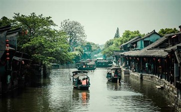 华东西塘古镇-重庆毕业旅游-重庆中青旅