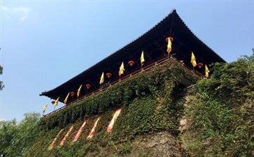 宋城-杭州旅游-重庆中青旅