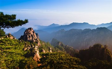 黄山-安徽旅游-重庆中青旅