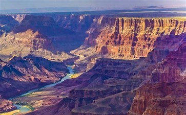 美国科罗拉多大峡谷-重庆青年旅行社