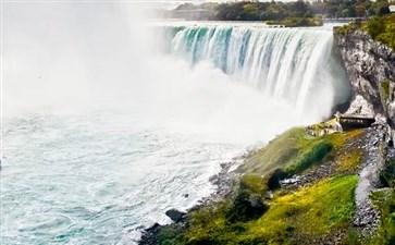 尼亚加拉大瀑布-重庆到美国+加拿大+墨西哥旅游