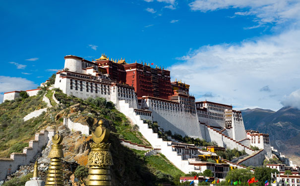 去西藏旅游