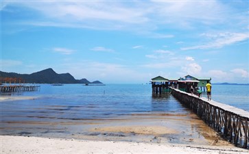 越南富国岛旅游-富国岛海景-重庆青年旅行社