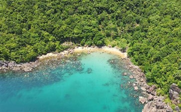 越南富国岛海湾风光-富国岛5/6日游-重庆中青旅