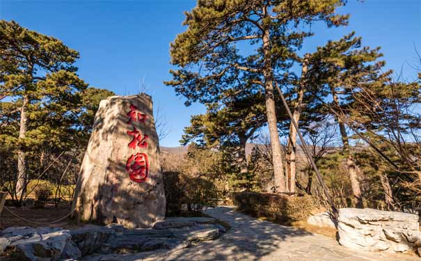 北京香山