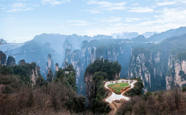 张家界旅游