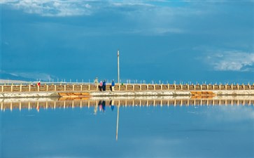 青海茶卡盐湖旅游-西北五省旅游-重庆青年旅行社