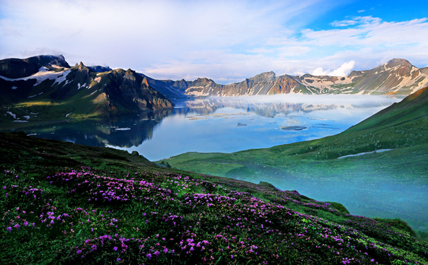 吉林长白山