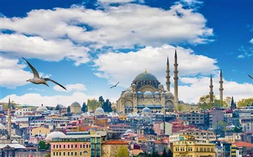 土耳其伊斯坦布尔-希腊土耳其旅游-重庆旅行社