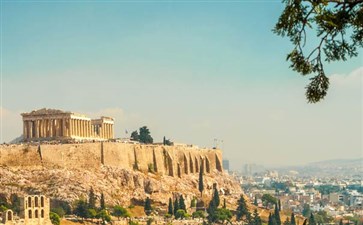 雅典卫城-希腊土耳其旅游-重庆旅行社