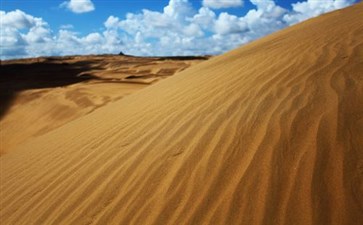 响沙湾-内蒙古旅游-重庆中青旅