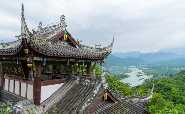 成都青城山 成都青城山