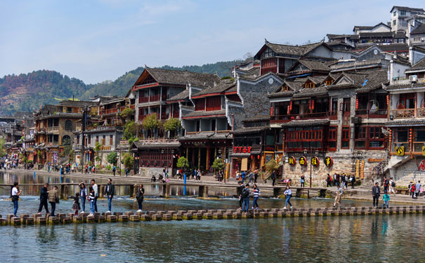 湖南凤凰 湖南凤凰