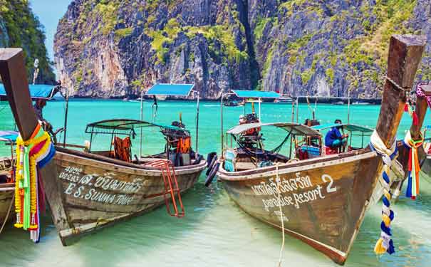 泰国普吉岛旅游