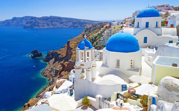 希腊旅游