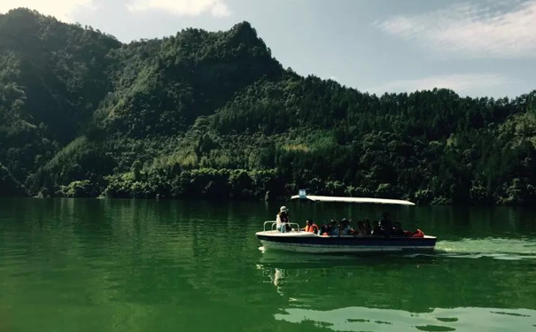 黔江小南海 黔江小南海