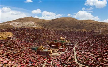 川西色达自驾旅游-重庆自驾游-重庆青年旅行社