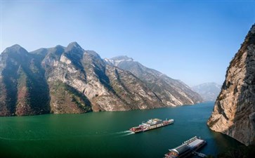 三峡风光-三峡旅游-重庆中青旅