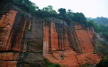 佛光岩-赤水旅游-重庆中青旅