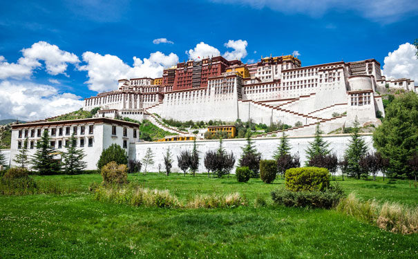 西藏拉萨旅游