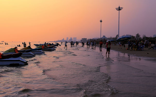 广西北海旅游