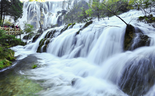 九寨沟旅游