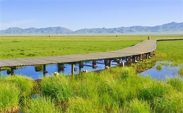 若尔盖花湖-川西旅游纯玩-重庆青年旅行社