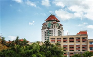 厦门大学-厦门旅游-重庆中青旅