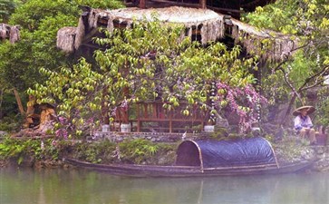 酉阳桃花源-重庆研学夏令营-重庆中青旅