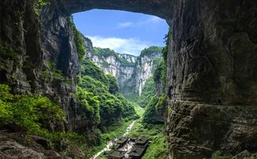 武隆天坑-重庆武隆+奥陶纪旅游-重庆旅行社