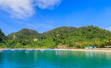 泰国普吉·甲米海岛风情-普吉旅游线路