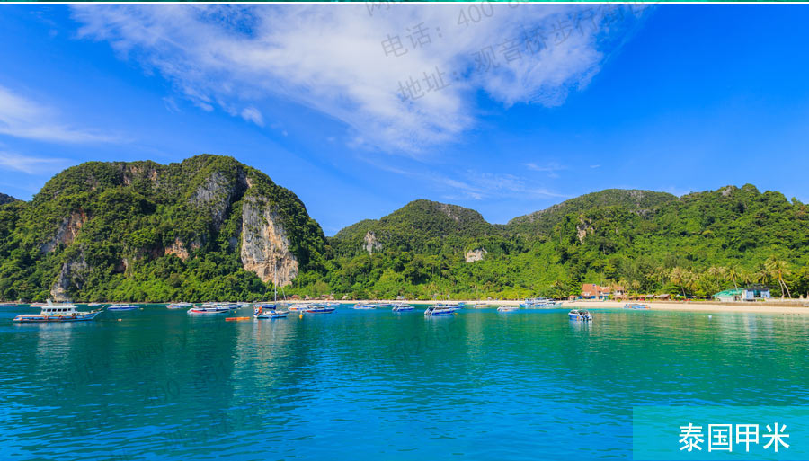 普吉旅游线路-普吉+甲米旅游-重庆旅行社