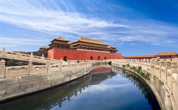 故宫博物院-北京旅游-重庆中青旅