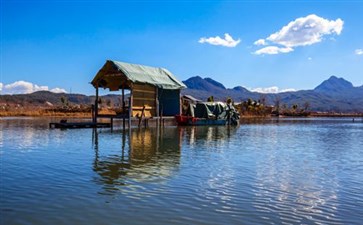 拉市海-云南旅游-重庆中青旅