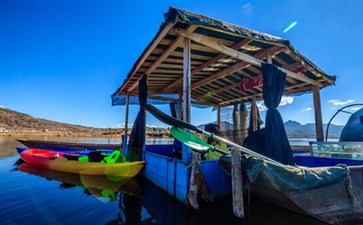 拉市海-云南旅游-重庆中青旅