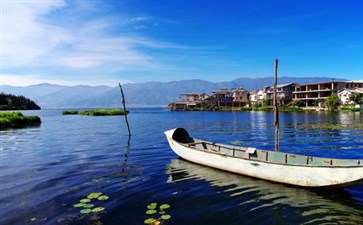 双廊古镇-云南旅游-重庆中青旅