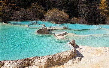 黄龙风景区-九寨沟黄龙旅游线路