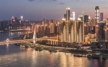 重庆市区夜景-重庆夜景游一日游