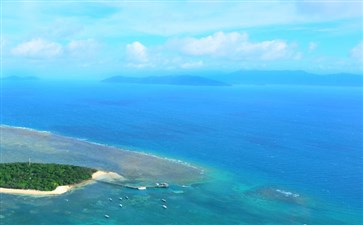 绿岛大堡礁-重庆中国青年旅行社