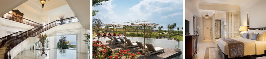 巴厘鲁玛鲁韦海滩度假及Spa酒店-重庆到巴厘岛旅游参考酒店