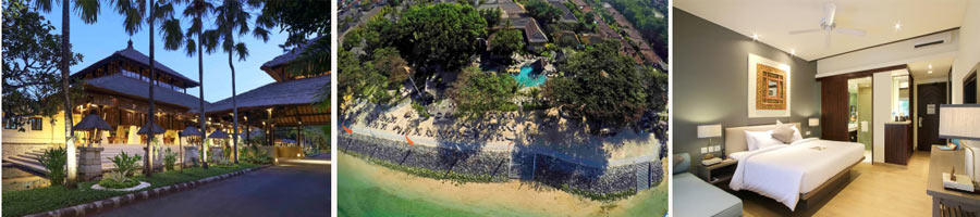 巴厘岛贝诺阿诺富特酒店-重庆到巴厘岛旅游参考酒店