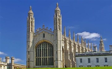 英国·剑桥大学·国王学院-重庆中国青年旅行社