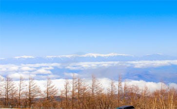 富士山旅游-十一国庆日本旅游线路