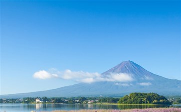 日本富士山-国庆日本旅游报价-重庆中青旅
