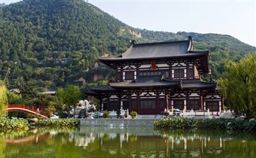 西安华清池-重庆到西安旅游报价